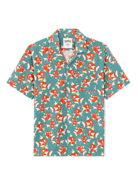 Celio Košeľa Pokémon s krátkym rukávom
