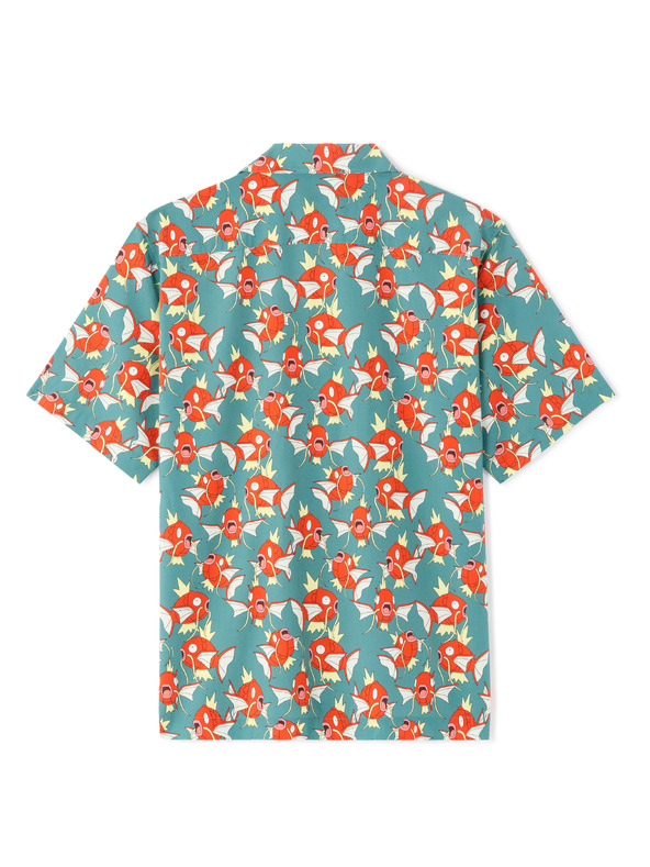 Celio Košeľa Pokémon s krátkym rukávom