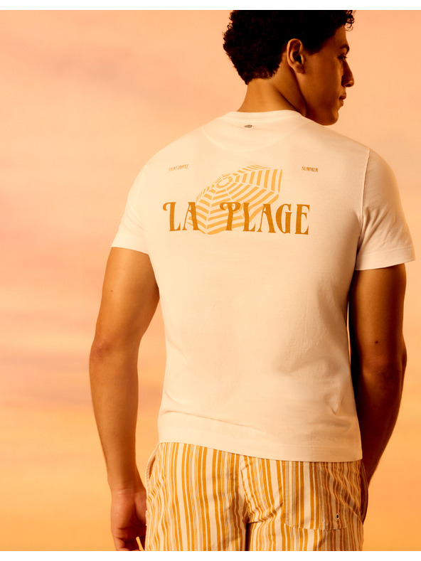 Celio Tričko Saint Tropez