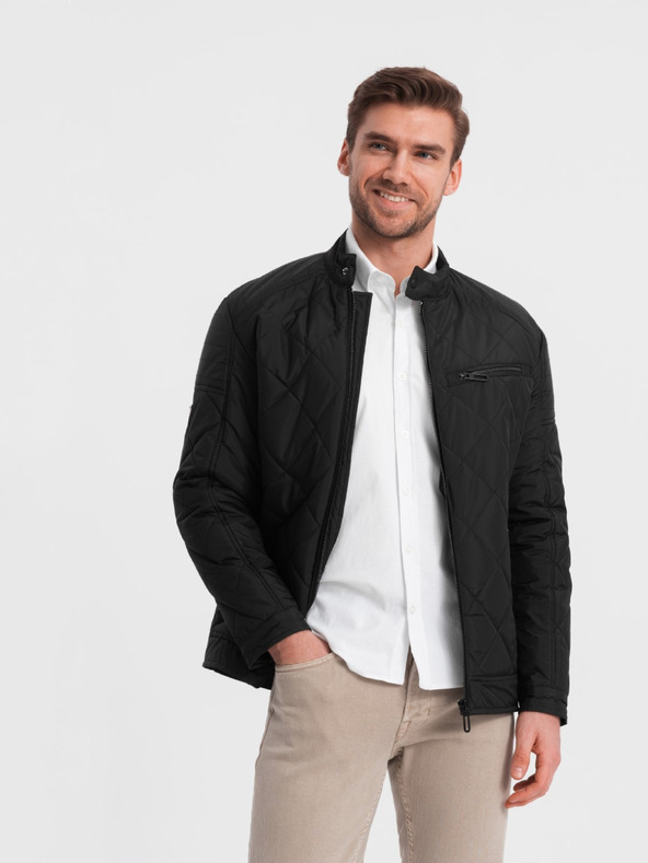 Ombre Clothing BIKER Bunda