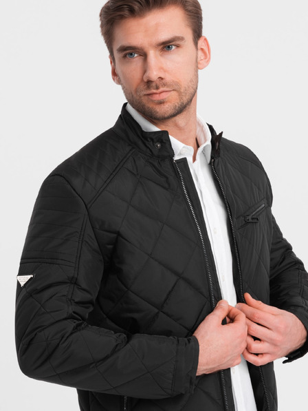 Ombre Clothing BIKER Bunda