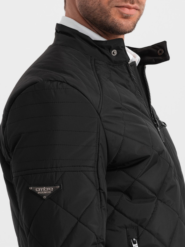 Ombre Clothing BIKER Bunda