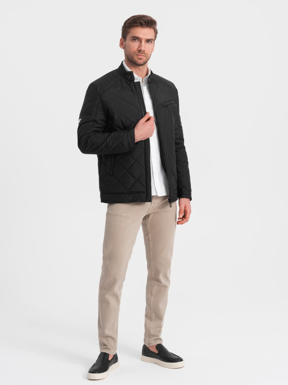 Ombre Clothing BIKER Bunda
