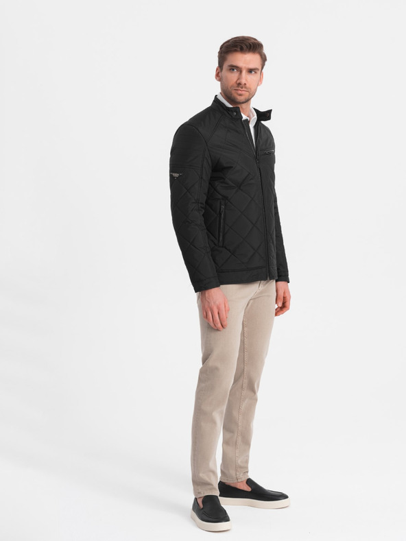 Ombre Clothing BIKER Bunda