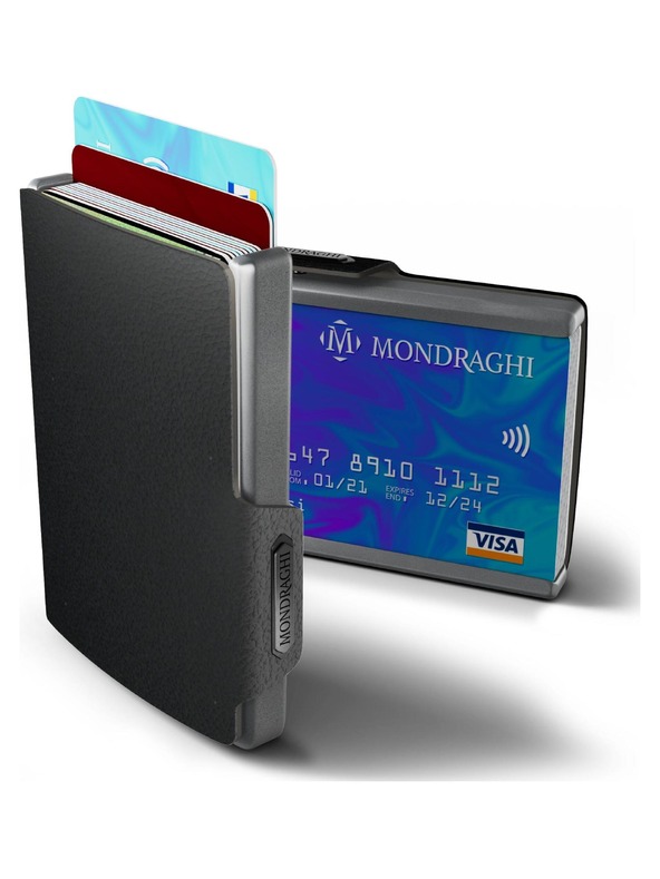 Mondraghi Peňaženka Mondraghi One Black