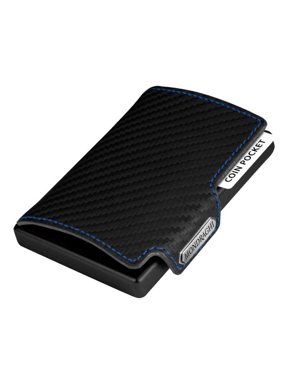 Mondraghi Peňaženka Mondraghi Racing Carbon Blue