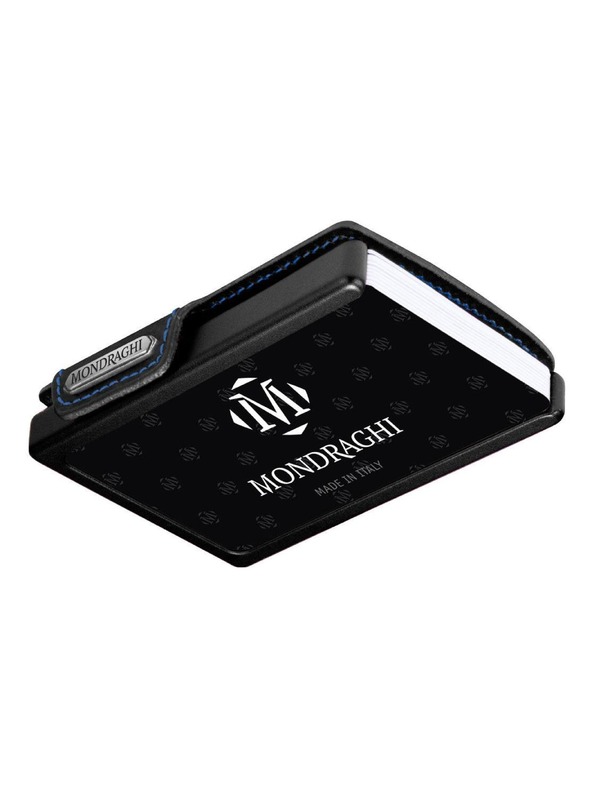 Mondraghi Peňaženka Mondraghi Racing Carbon Blue