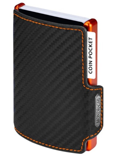 Mondraghi Peňaženka Mondraghi Racing Carbon Orange