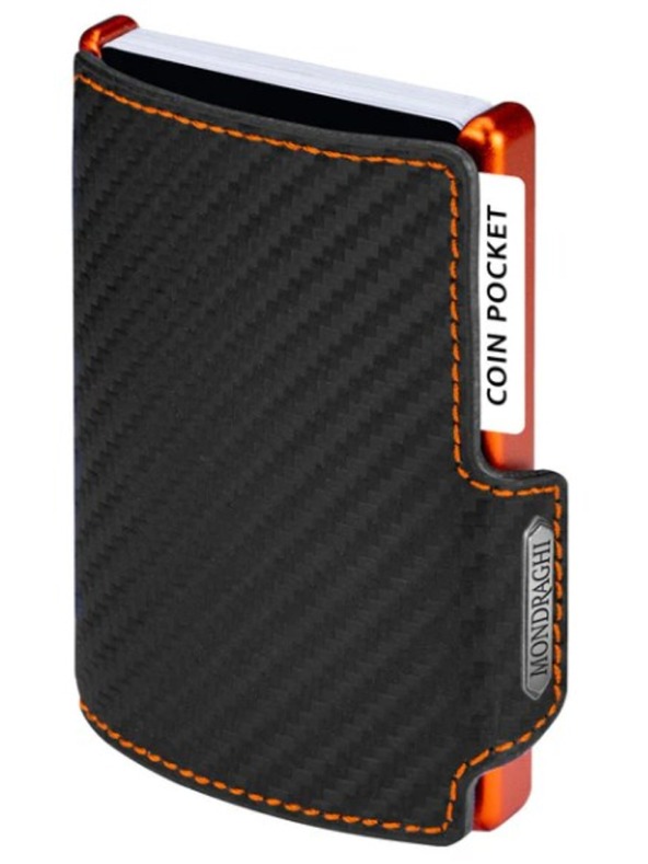 Mondraghi Peňaženka Mondraghi Racing Carbon Orange