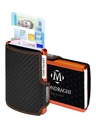 Mondraghi Peňaženka Mondraghi Racing Carbon Orange