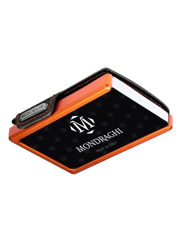 Mondraghi Peňaženka Mondraghi Racing Carbon Orange