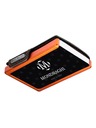 Mondraghi Peňaženka Mondraghi Racing Carbon Orange