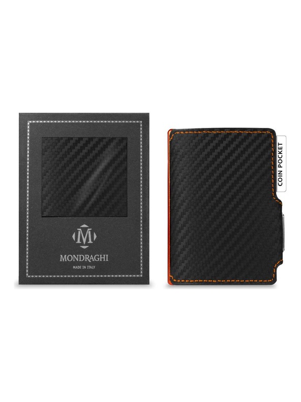 Mondraghi Peňaženka Mondraghi Racing Carbon Orange