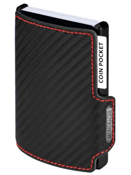 Mondraghi Peňaženka Mondraghi Racing Carbon Red