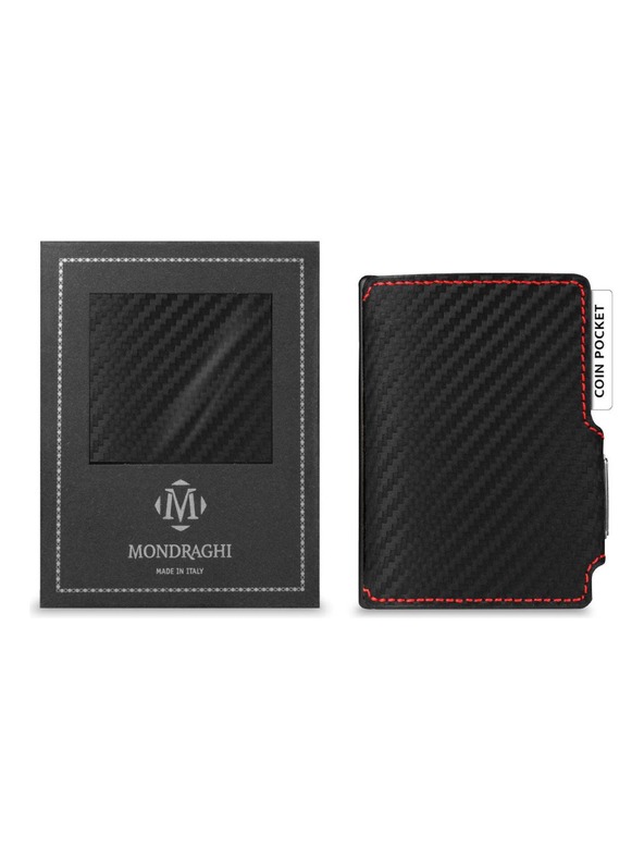 Mondraghi Peňaženka Mondraghi Racing Carbon Red