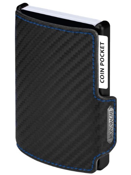 Mondraghi Peňaženka Mondraghi Racing Carbon Blue
