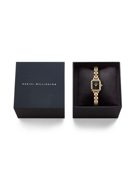 Daniel Wellington Daniel Wellington dámske hodinky Quadro Mini Arch 3-Link DW00100851
