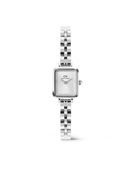 Daniel Wellington Daniel Wellington dámske hodinky Quadro Mini Arch 3-Link DW00100844