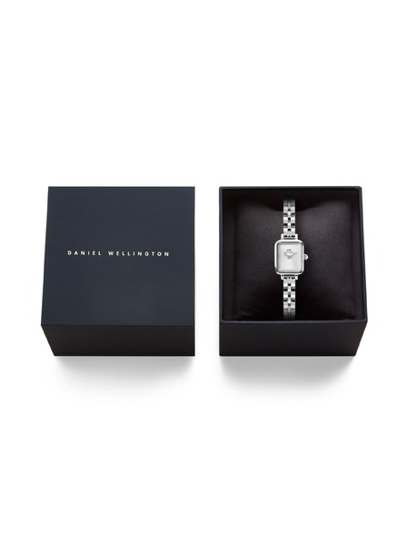 Daniel Wellington Daniel Wellington dámske hodinky Quadro Mini Arch 3-Link DW00100844
