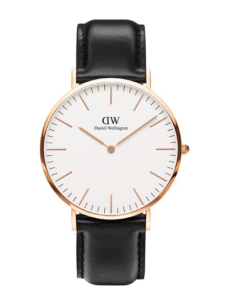 Daniel Wellington Pánske hodinky Daniel Wellington Classic Sheffield DW00100007