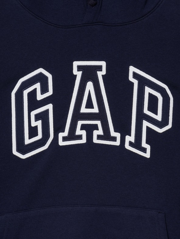 GAP Mikina s logom GAP