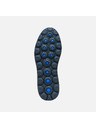 Geox Tmavomodré pánske tenisky Geox Spherica Plus