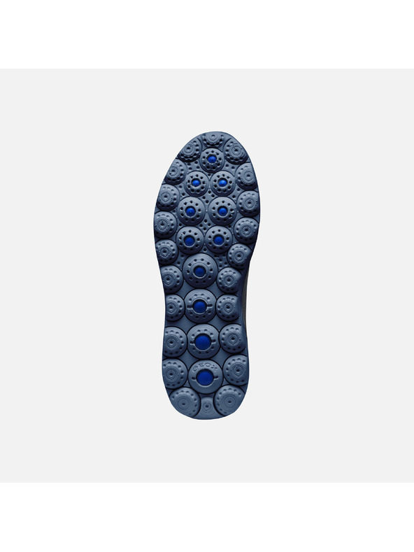 Geox Tmavomodré dámske tenisky Geox Spherica Plus Fast in