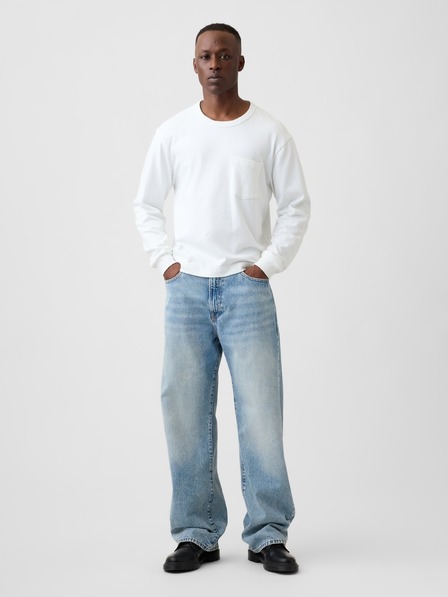 GAP Džínsy 90s Loose unisex GAP