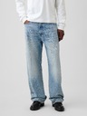 GAP Džínsy 90s Loose unisex GAP