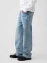 GAP Džínsy 90s Loose unisex GAP