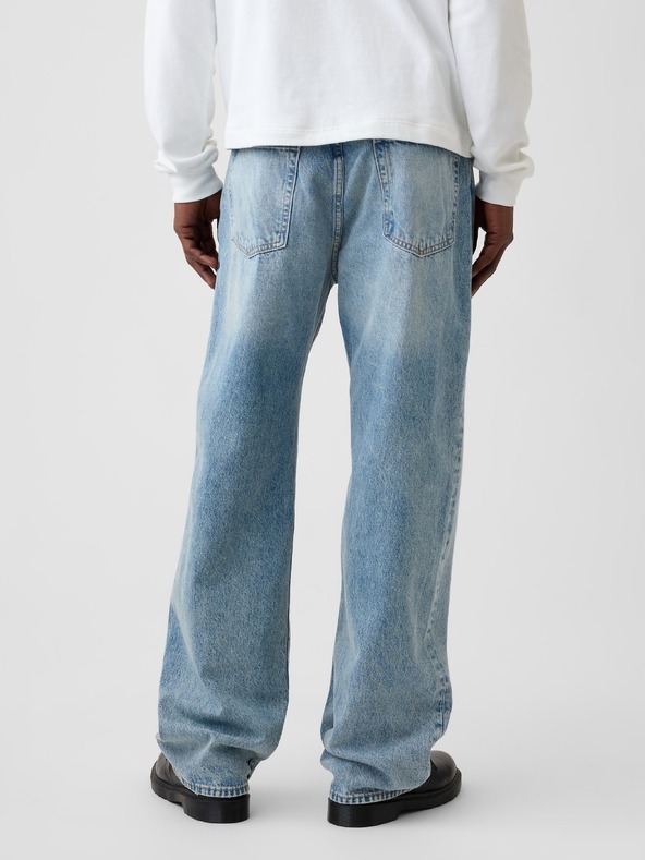 GAP Džínsy 90s Loose unisex GAP
