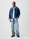 GAP Džínsy 90s Loose unisex GAP
