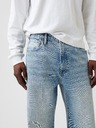 GAP Džínsy 90s Loose unisex GAP