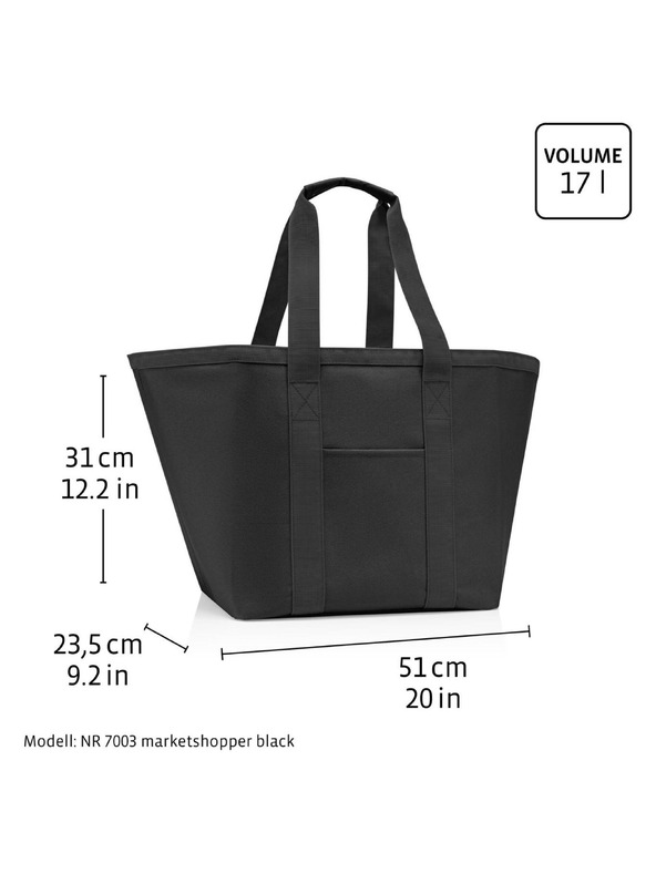 Reisenthel Taška Reisenthel Marketshopper Taupe