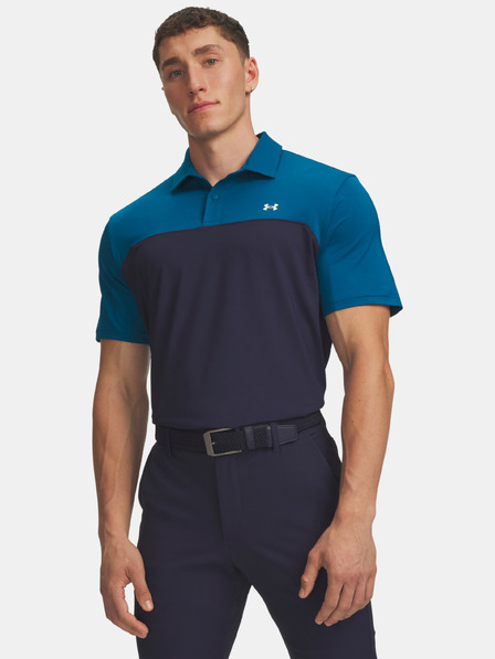 Under Armour Pánske tričko Under Armour UA T2G Colorblock Polo