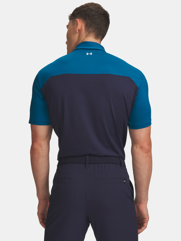 Under Armour Pánske tričko Under Armour UA T2G Colorblock Polo
