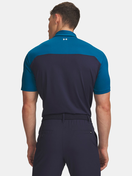 Under Armour Pánske tričko Under Armour UA T2G Colorblock Polo