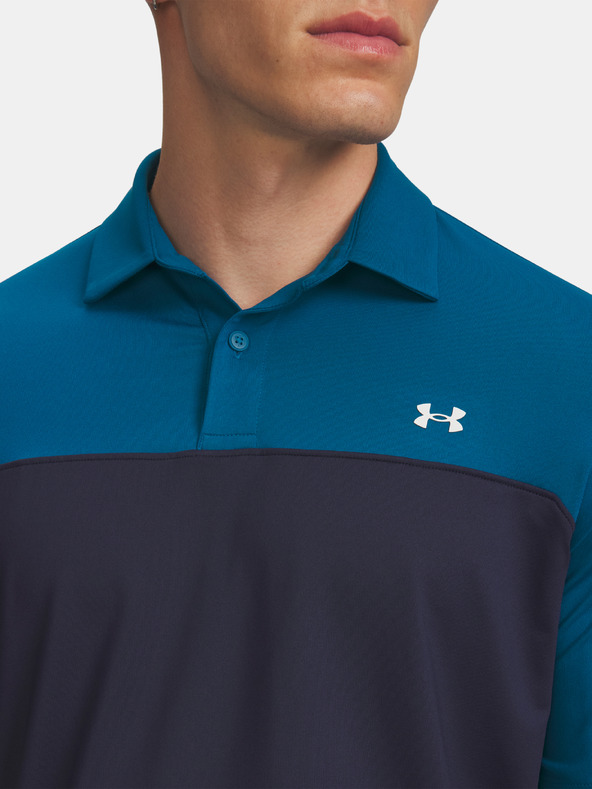 Under Armour Pánske tričko Under Armour UA T2G Colorblock Polo