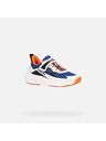 Geox Modré chlapčenské tenisky Geox Pro-ran