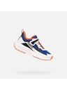 Geox Modré chlapčenské tenisky Geox Pro-ran