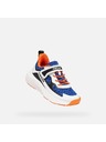 Geox Modré chlapčenské tenisky Geox Pro-ran