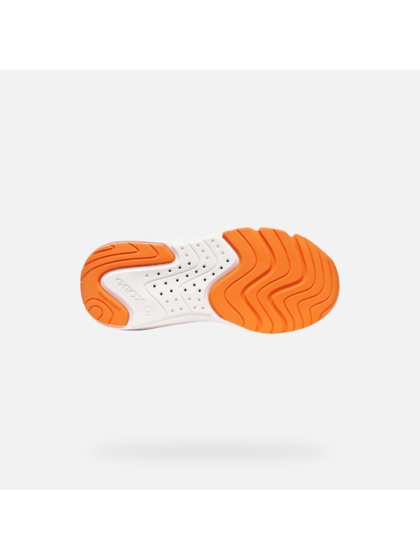 Geox Modré chlapčenské tenisky Geox Pro-ran