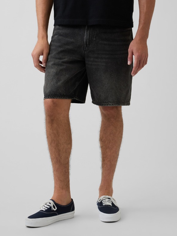 GAP Džínsové kraťasy Baggy GAP