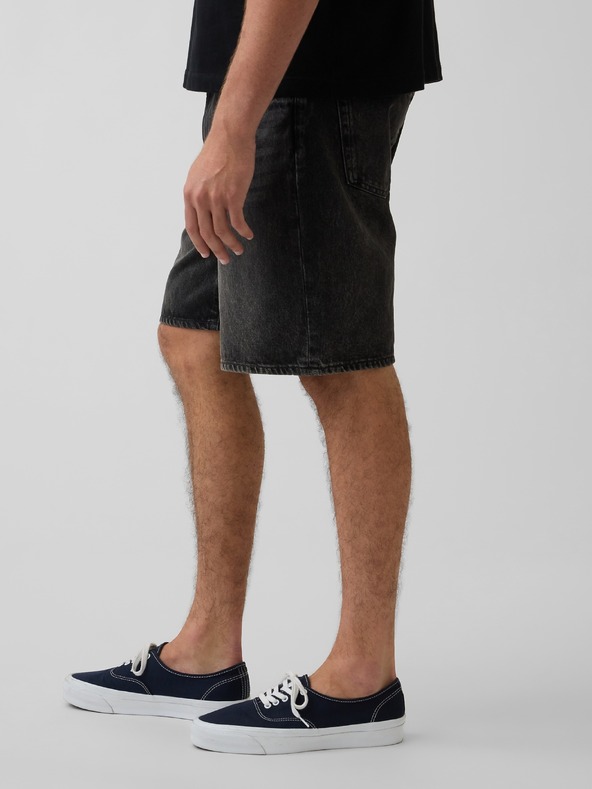 GAP Džínsové kraťasy Baggy GAP