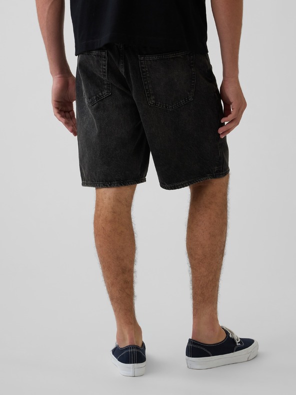 GAP Džínsové kraťasy Baggy GAP