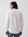 GAP Košeľa Oxford Standard Fit GAP