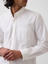 GAP Košeľa Oxford Standard Fit GAP