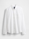 GAP Košeľa Oxford Standard Fit GAP