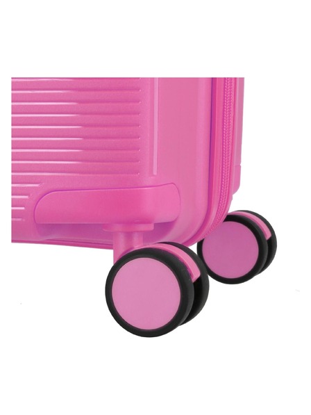 Travelite Sada cestovných kufrov Travelite Pacific S,M,L Pink
