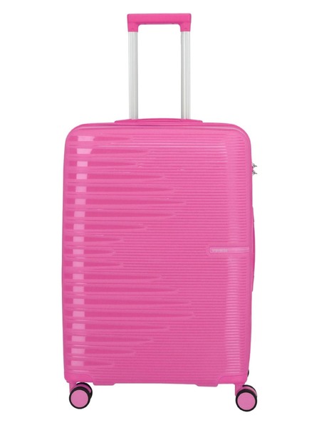Travelite Cestovný kufor Travelite Pacific M Pink